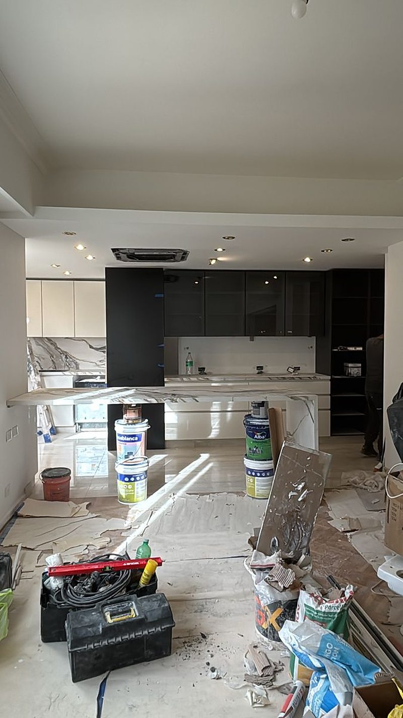 Kitchen remodeling project by Summit Home Renovation, WA